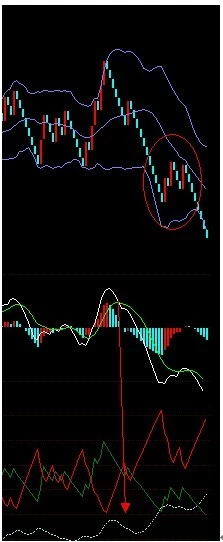 关于布林在奇妙3d选号中的一些趋势分析