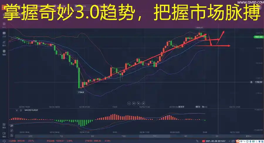 掌握奇妙3.0趋势，把握市场脉搏