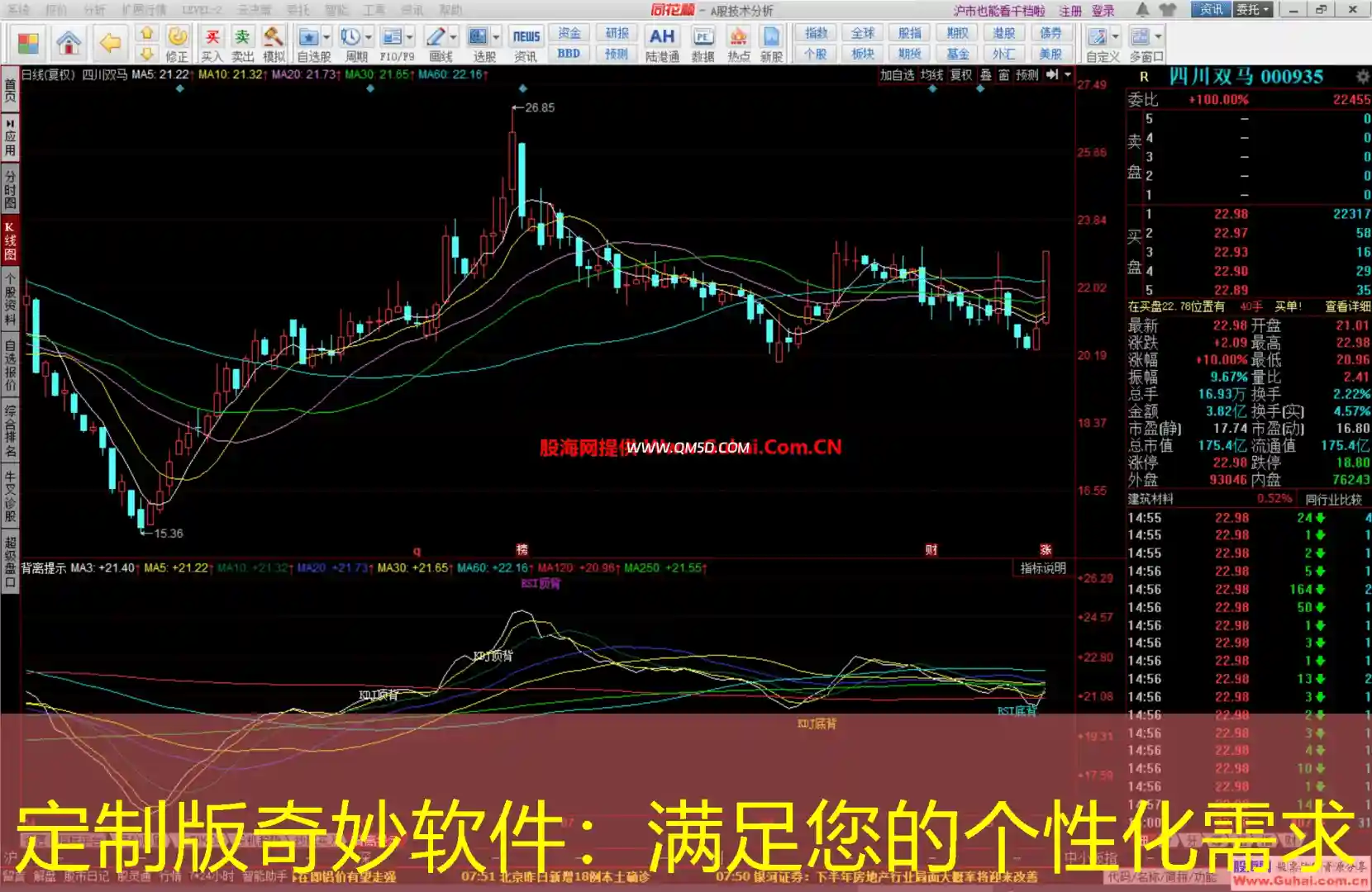 定制版奇妙软件：满足您的个性化需求