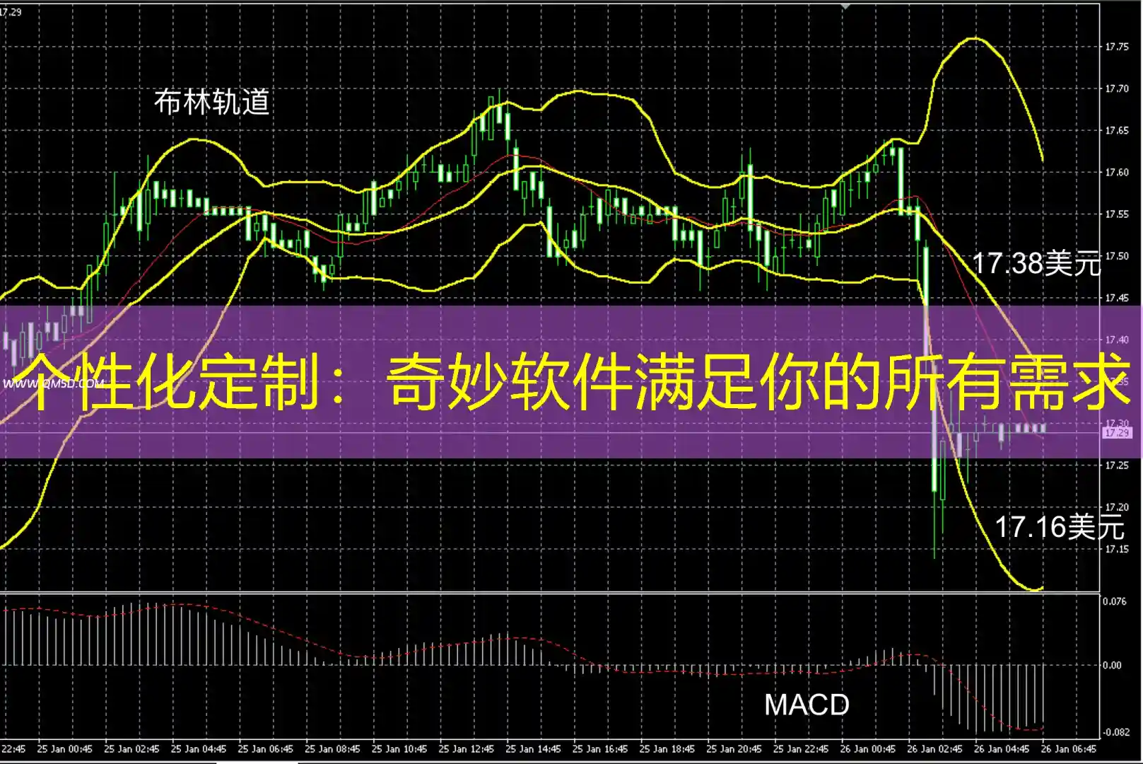 个性化定制：奇妙软件满足你的所有需求