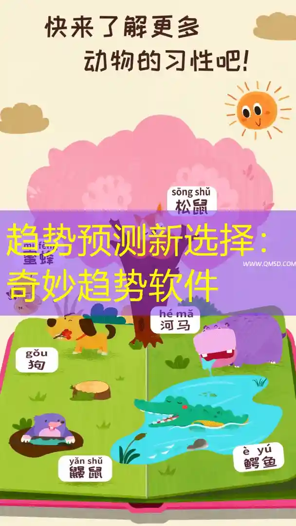 趋势预测新选择：奇妙趋势软件