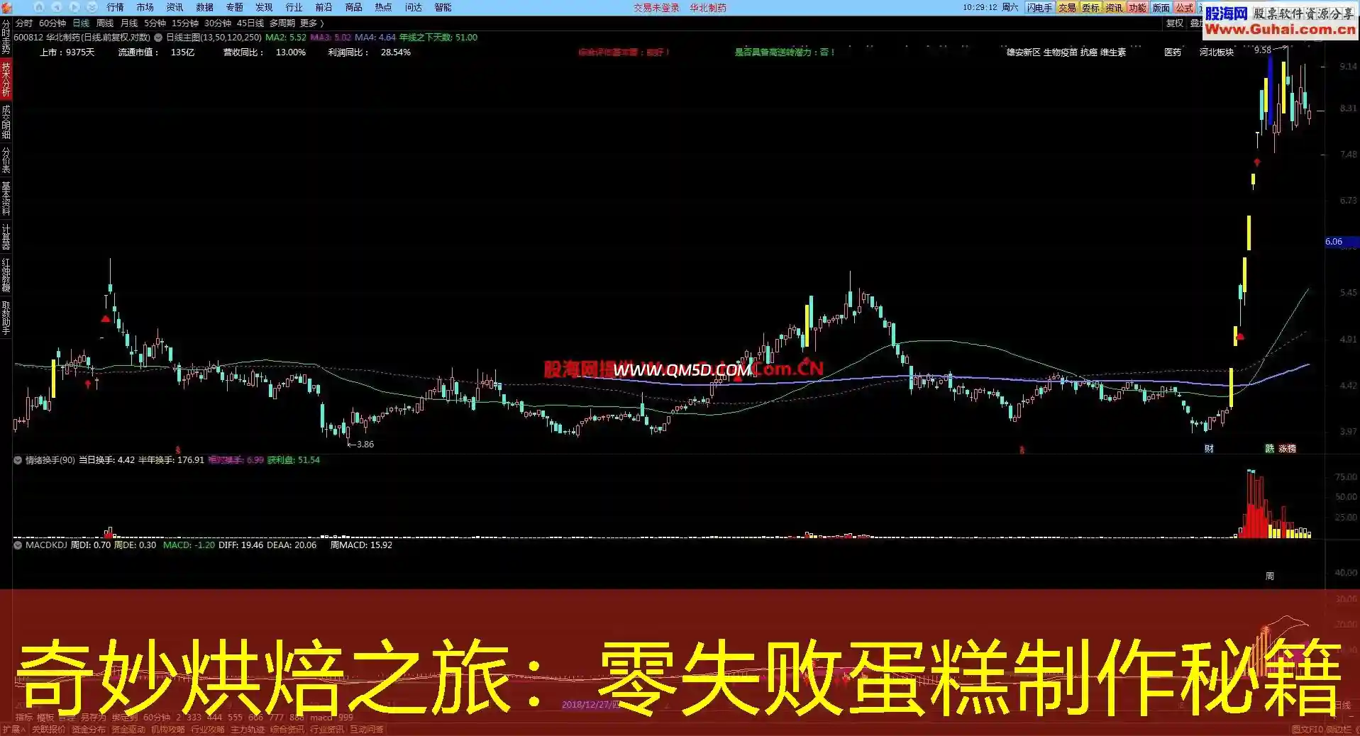 奇妙烘焙之旅：零失败蛋糕制作秘籍