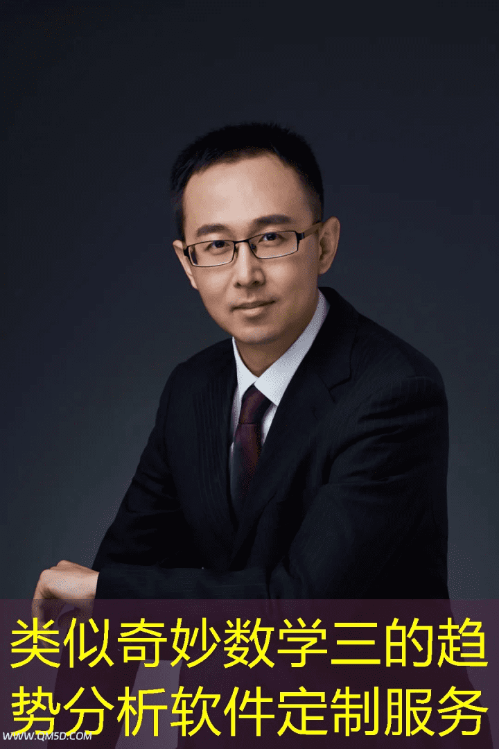 类似奇妙数学三的趋势分析软件定制服务