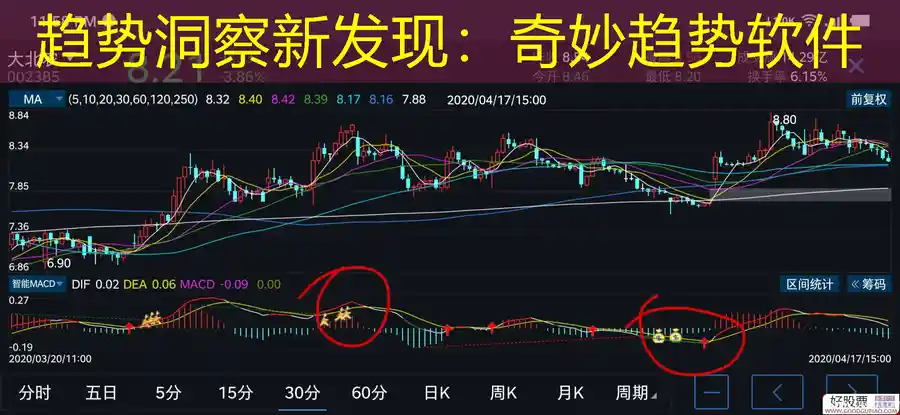 趋势洞察新发现：奇妙趋势软件