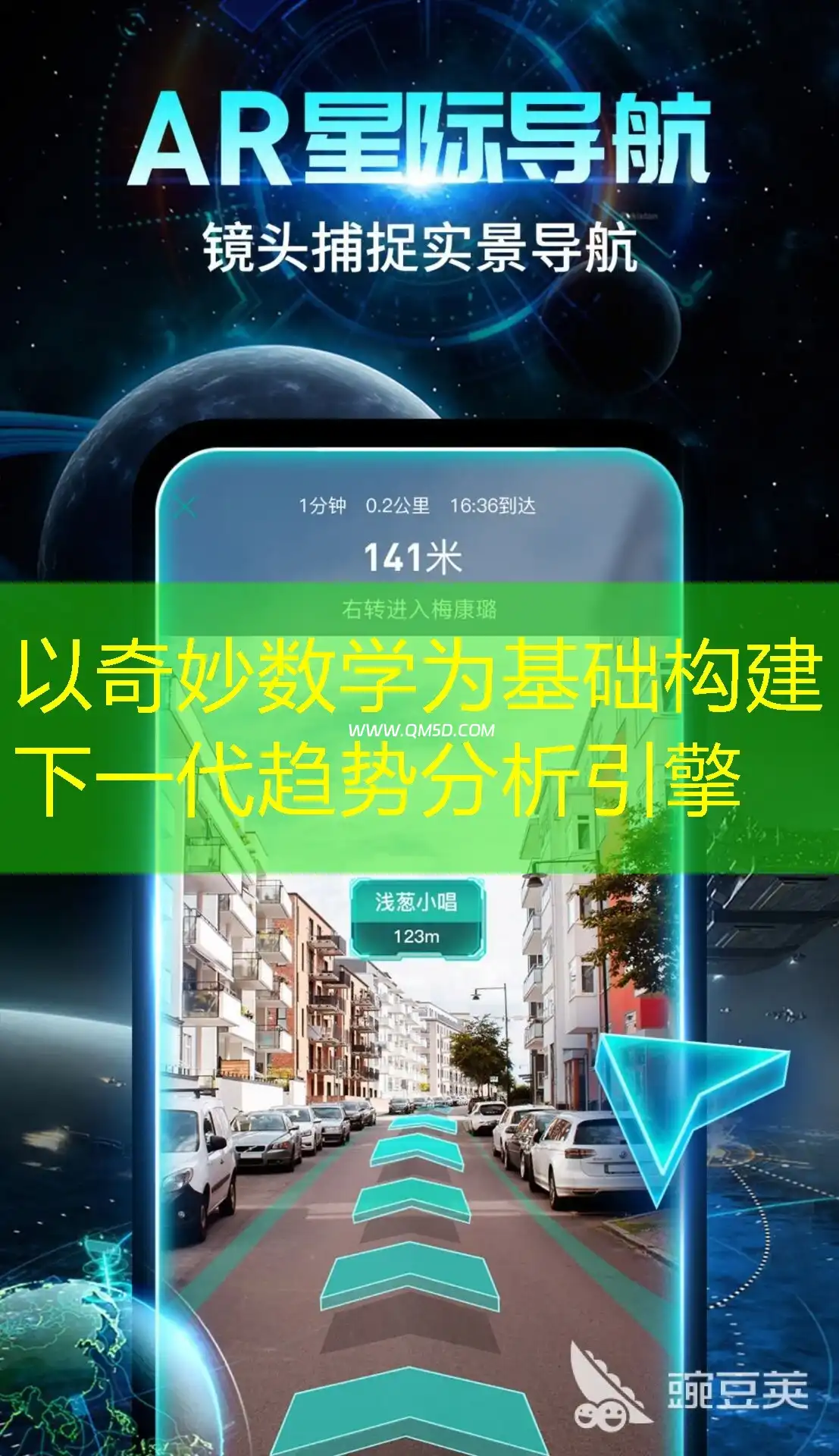 以奇妙数学为基础构建下一代趋势分析引擎