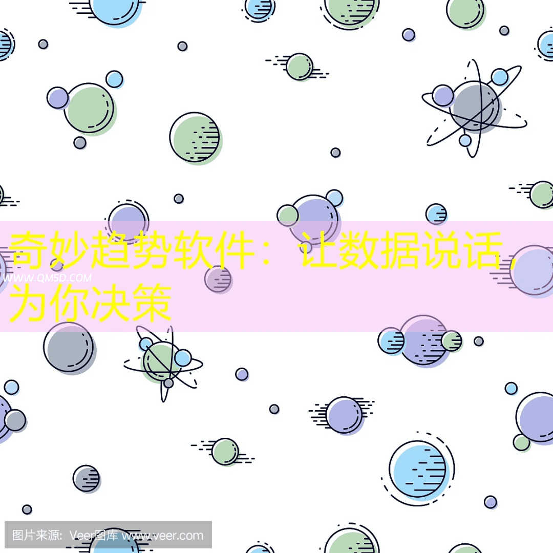 奇妙趋势软件：让数据说话，为你决策