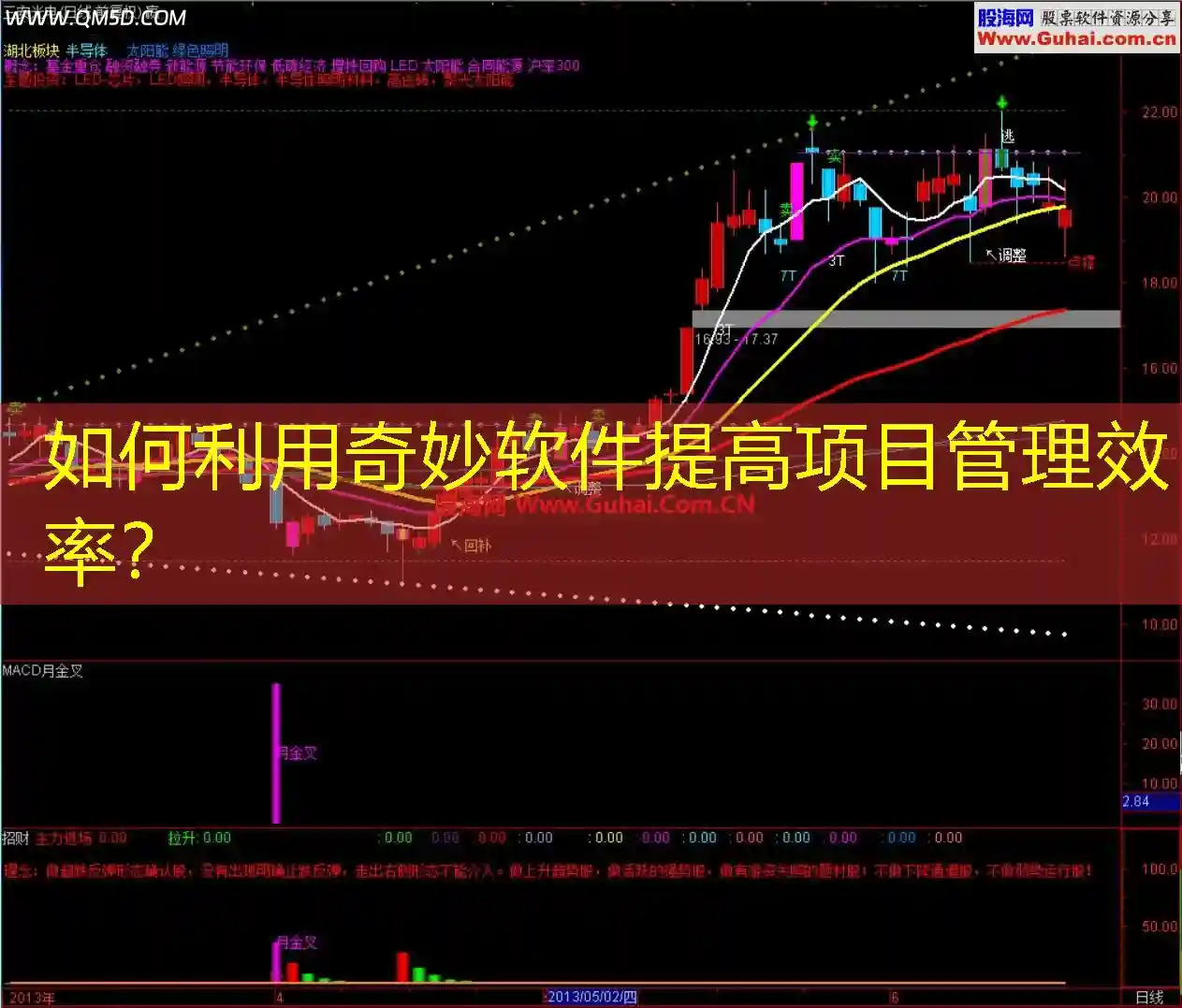 如何利用奇妙软件提高项目管理效率？