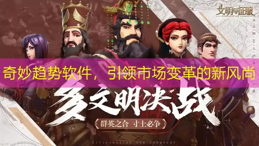 奇妙趋势软件，引领市场变革的新风尚