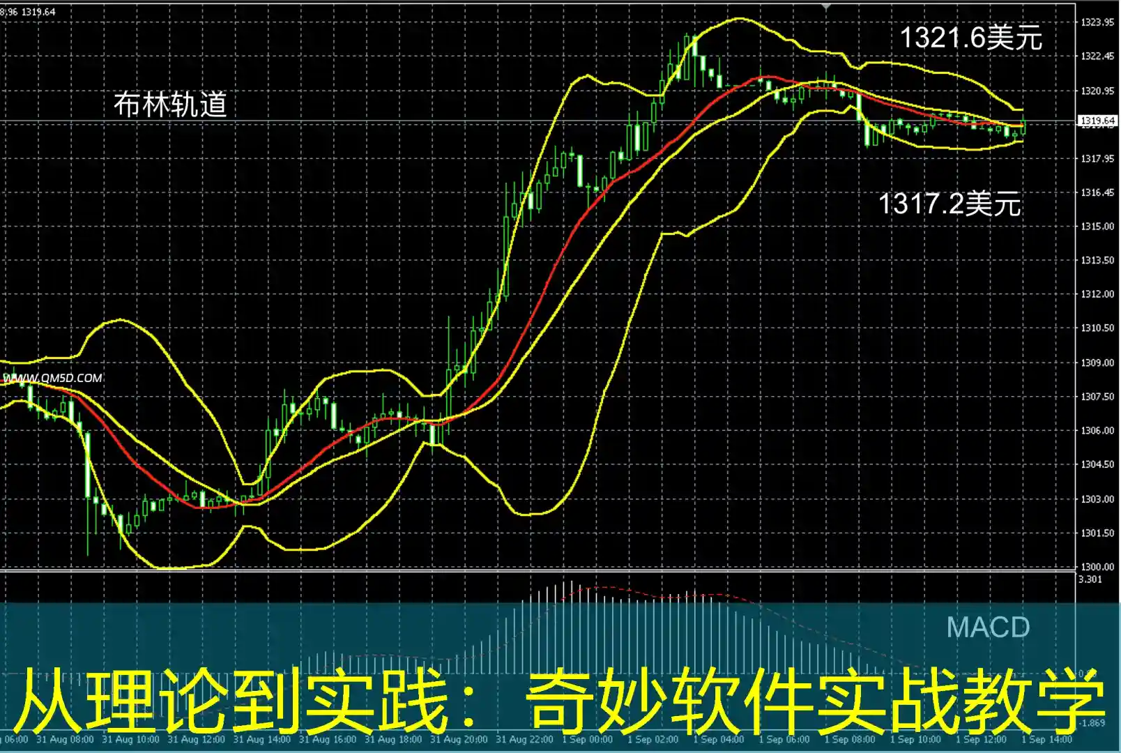 从理论到实践：奇妙软件实战教学