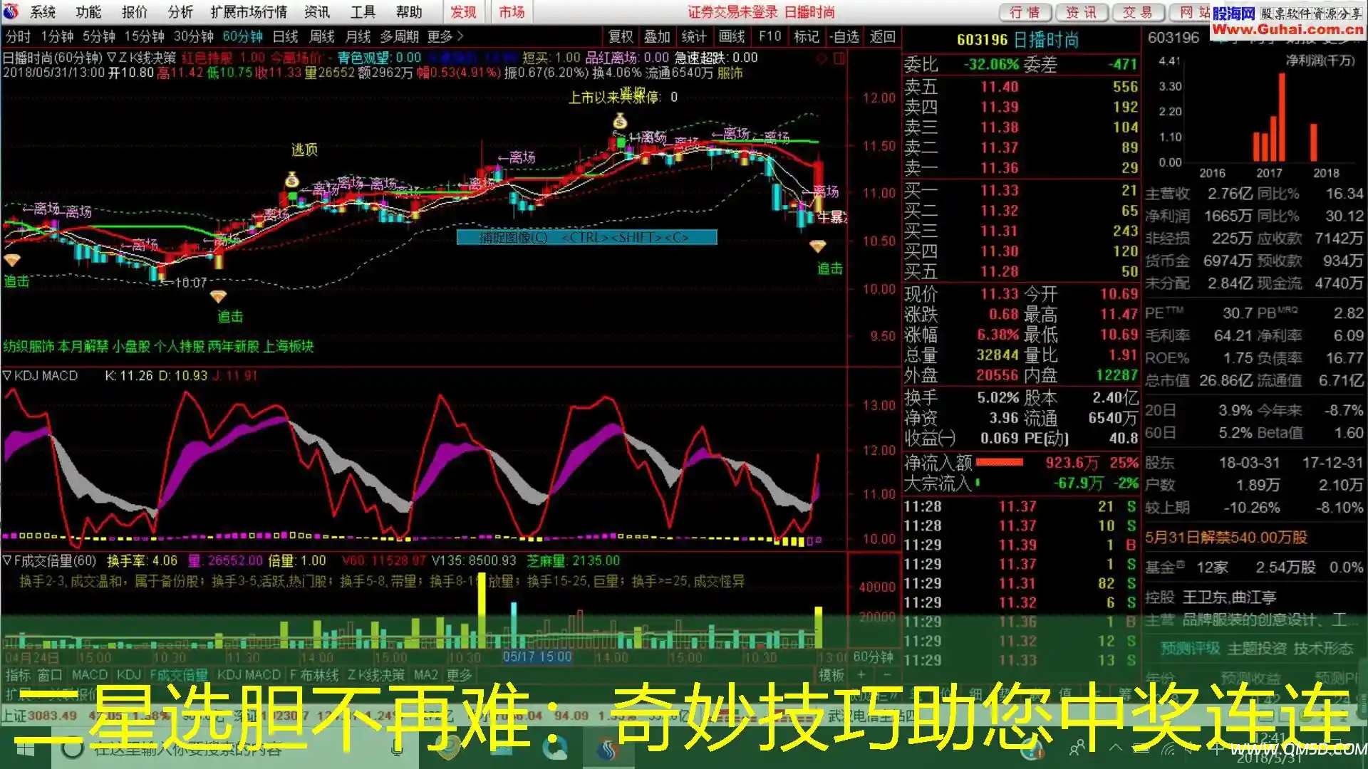 二星选胆不再难：奇妙技巧助您中奖连连