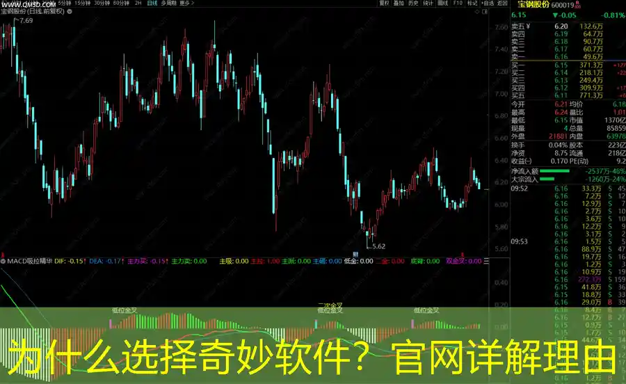 为什么选择奇妙软件？官网详解理由