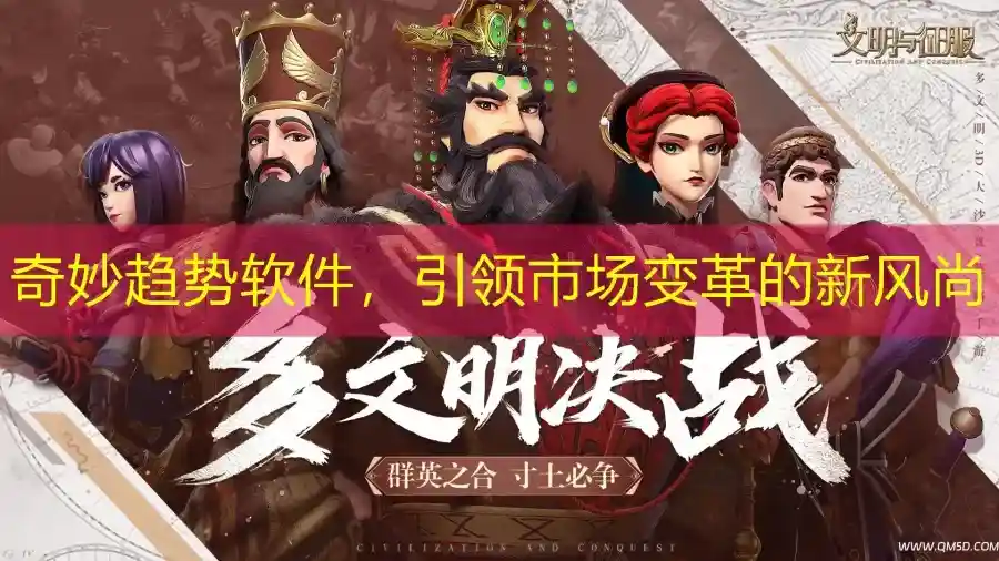 奇妙趋势软件，引领市场变革的新风尚