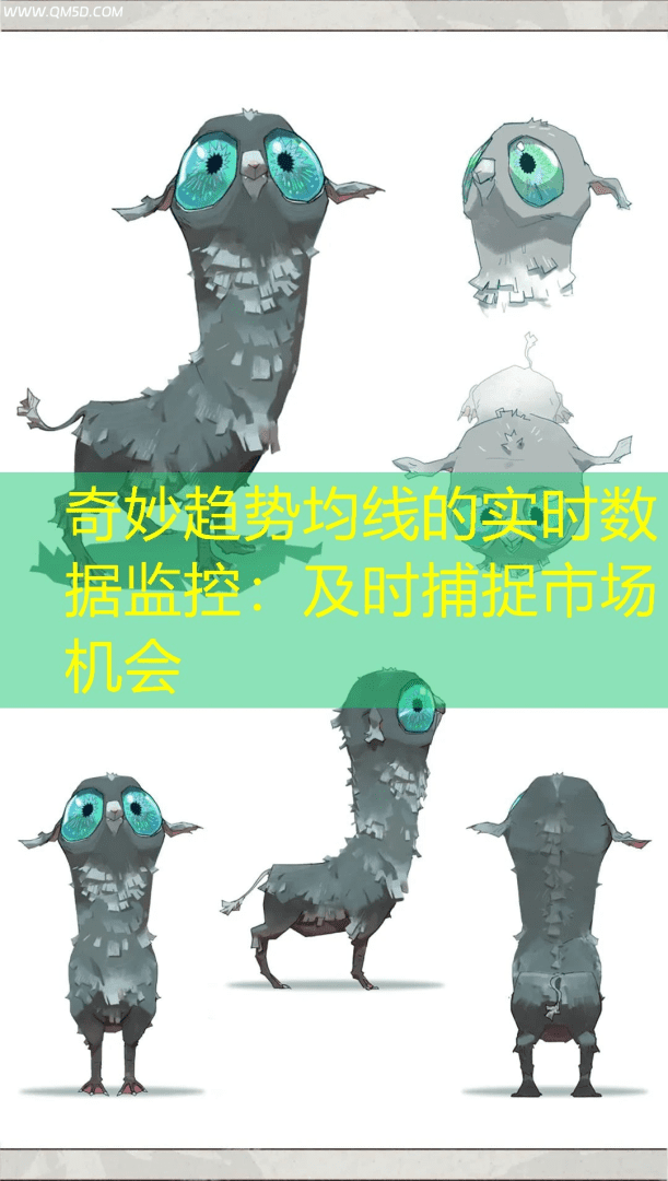 奇妙趋势均线的实时数据监控：及时捕捉市场机会