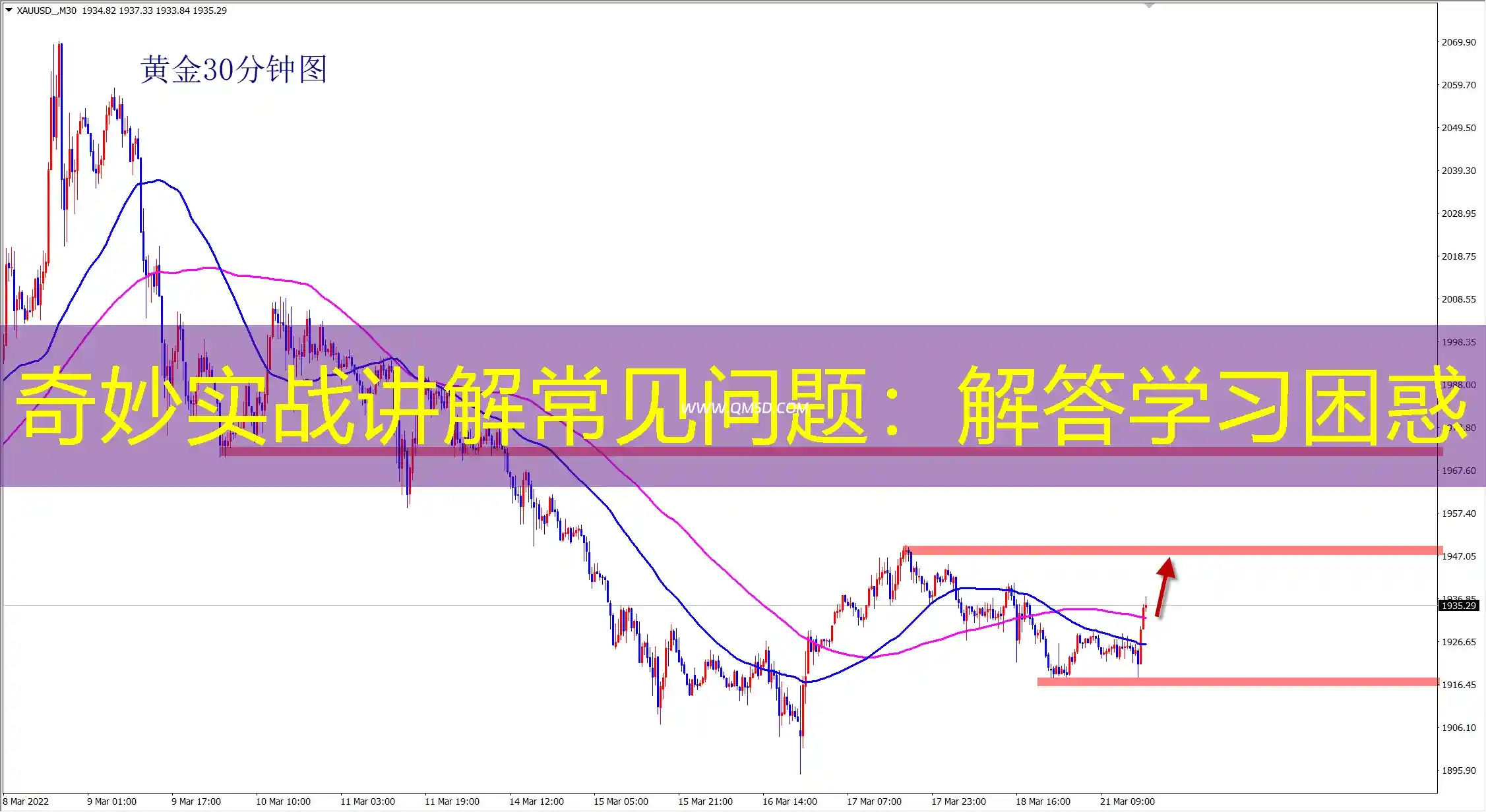 奇妙实战讲解常见问题：解答学习困惑
