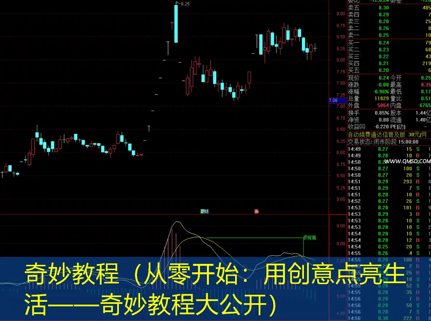 奇妙教程（从零开始：用创意点亮生活——奇妙教程大公开）