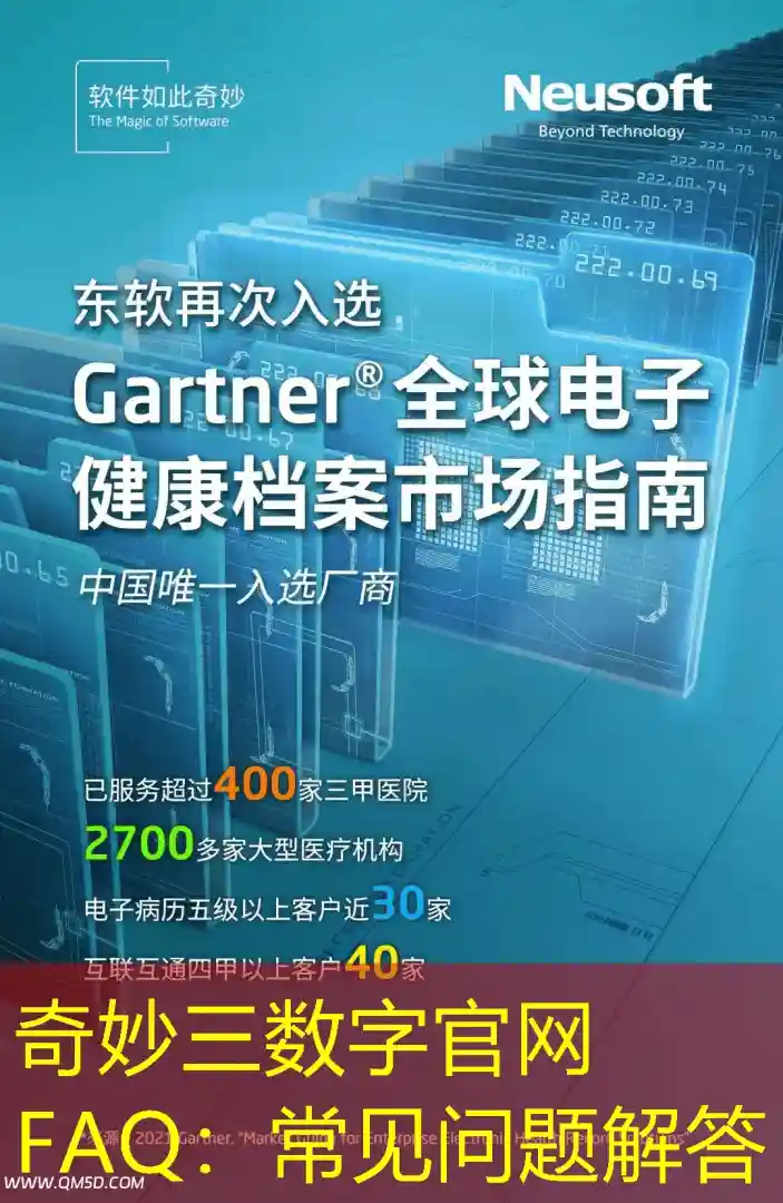 奇妙三数字官网FAQ：常见问题解答