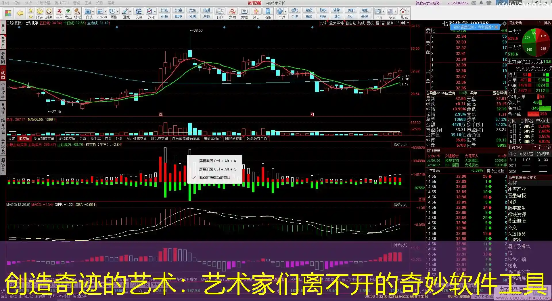 创造奇迹的艺术：艺术家们离不开的奇妙软件工具