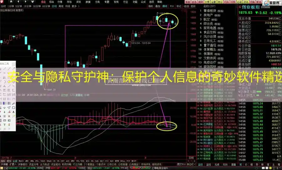 安全与隐私守护神：保护个人信息的奇妙软件精选