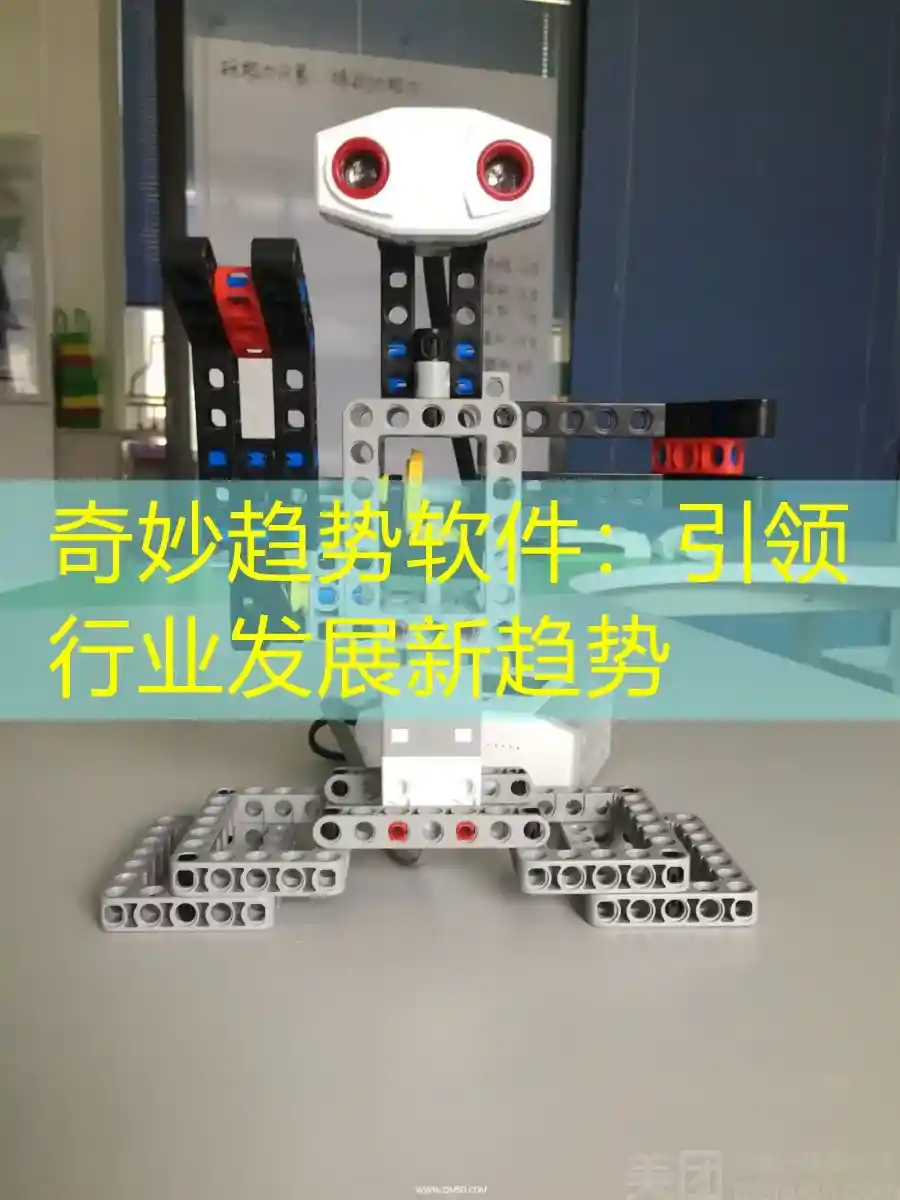 奇妙趋势软件：引领行业发展新趋势