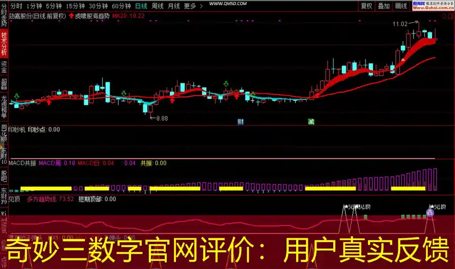 奇妙三数字官网评价：用户真实反馈