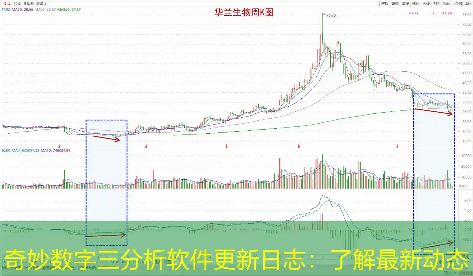 奇妙数字三分析软件更新日志：了解最新动态