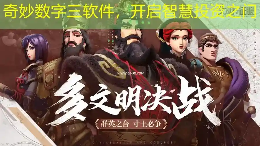 奇妙数字三软件，开启智慧投资之门