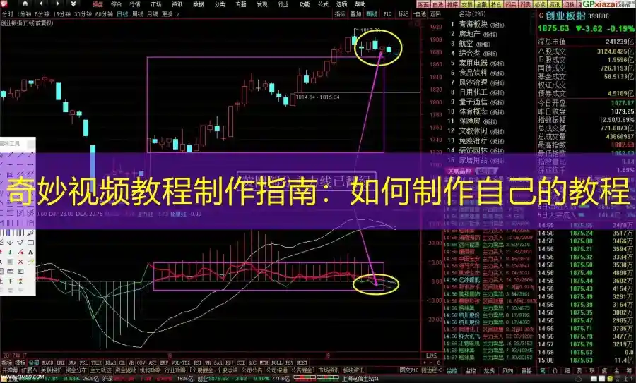 奇妙视频教程制作指南：如何制作自己的教程
