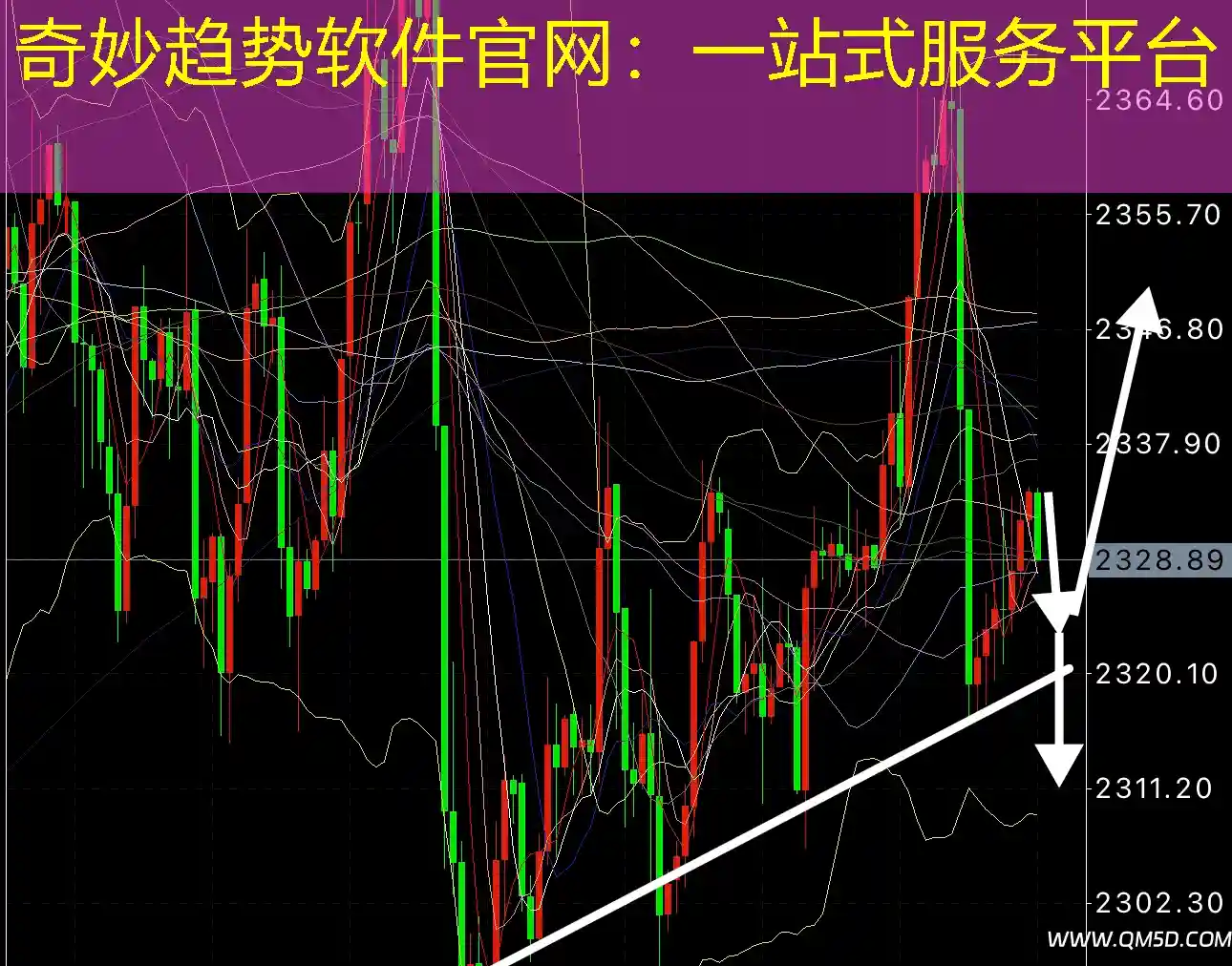 奇妙趋势软件官网：一站式服务平台