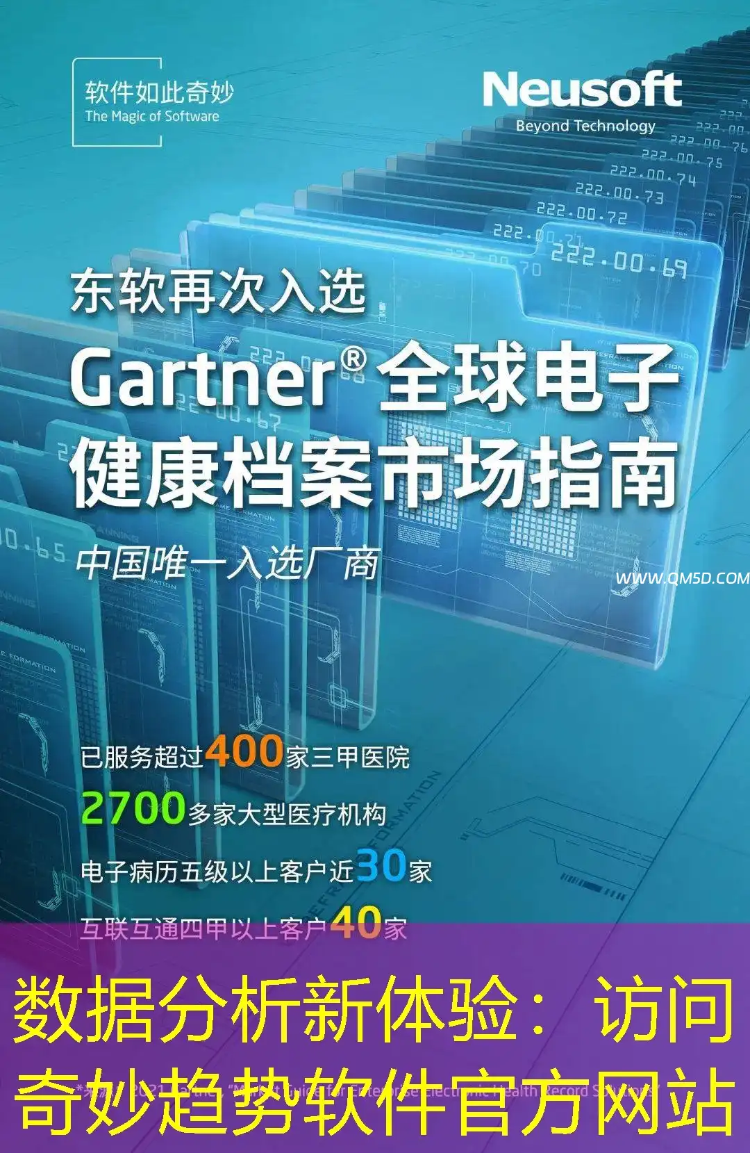 数据分析新体验：访问奇妙趋势软件官方网站