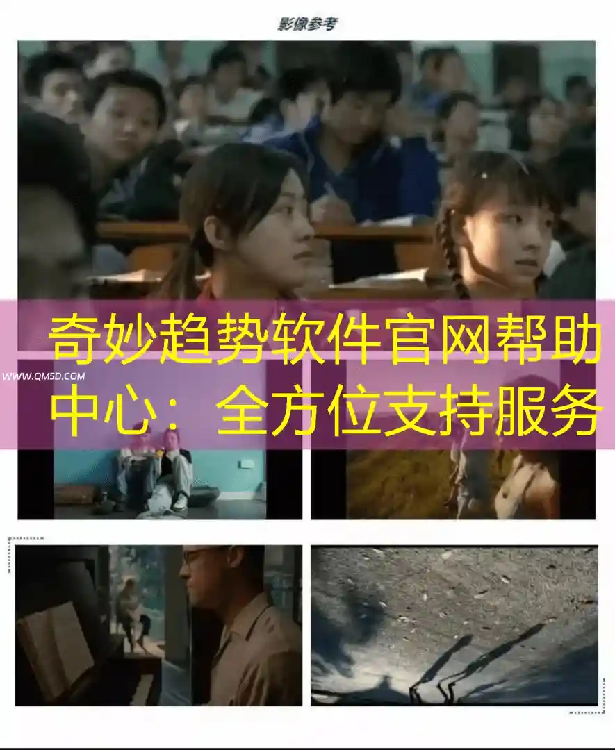 奇妙趋势软件官网帮助中心：全方位支持服务