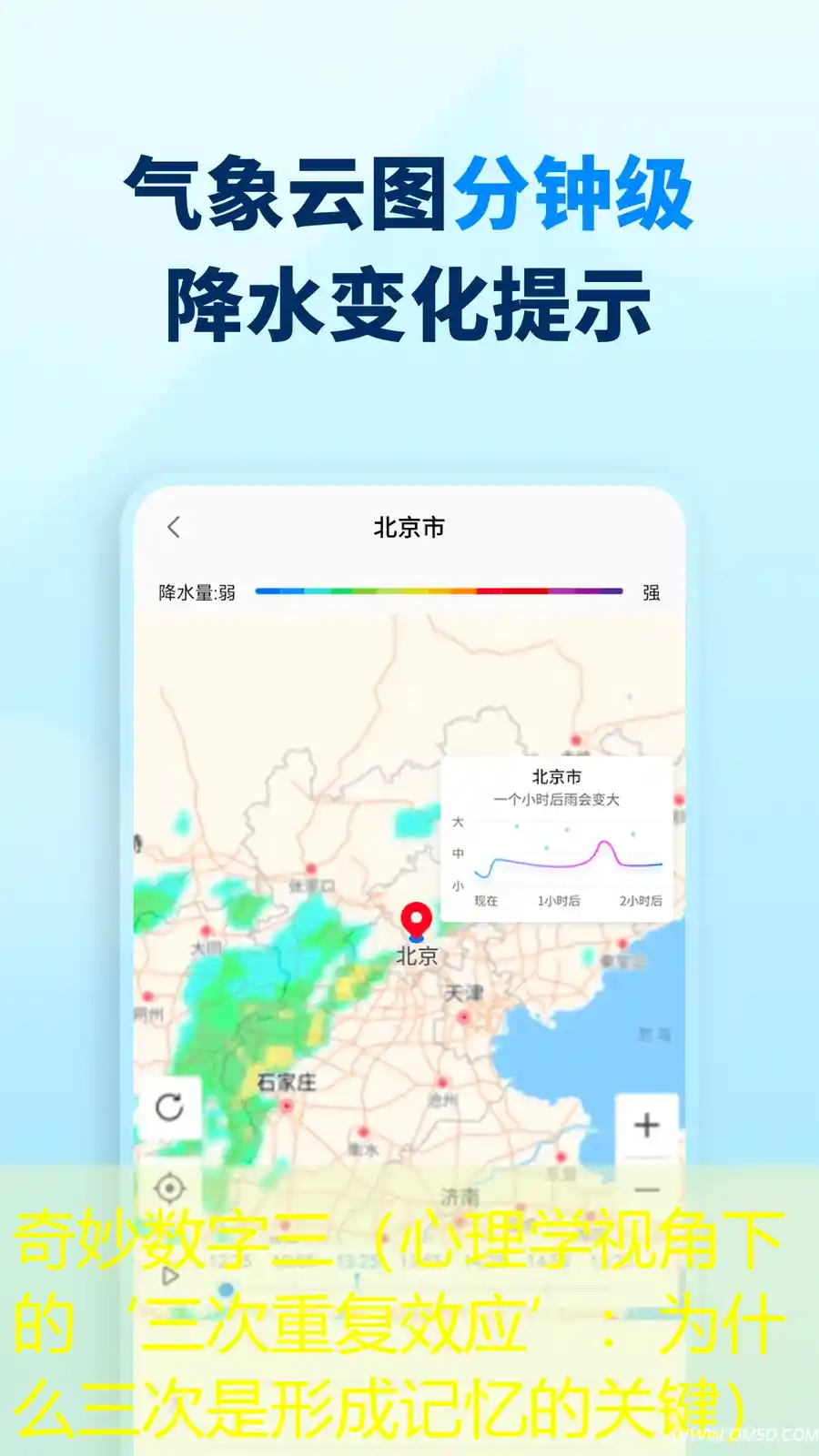 奇妙数字三（心理学视角下的‘三次重复效应’：为什么三次是形成记忆的关键）