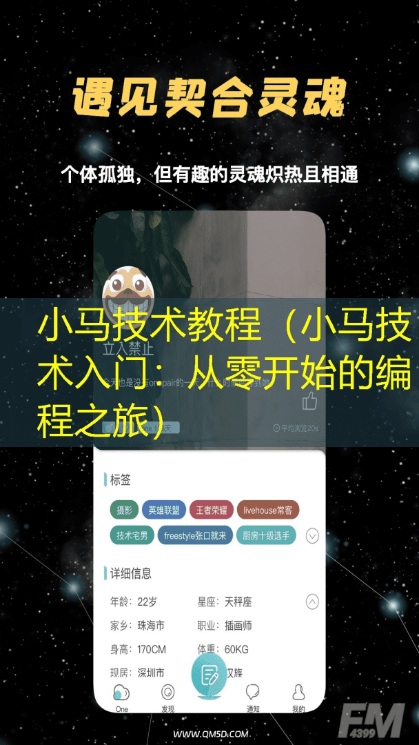 小马技术教程（小马技术入门：从零开始的编程之旅）