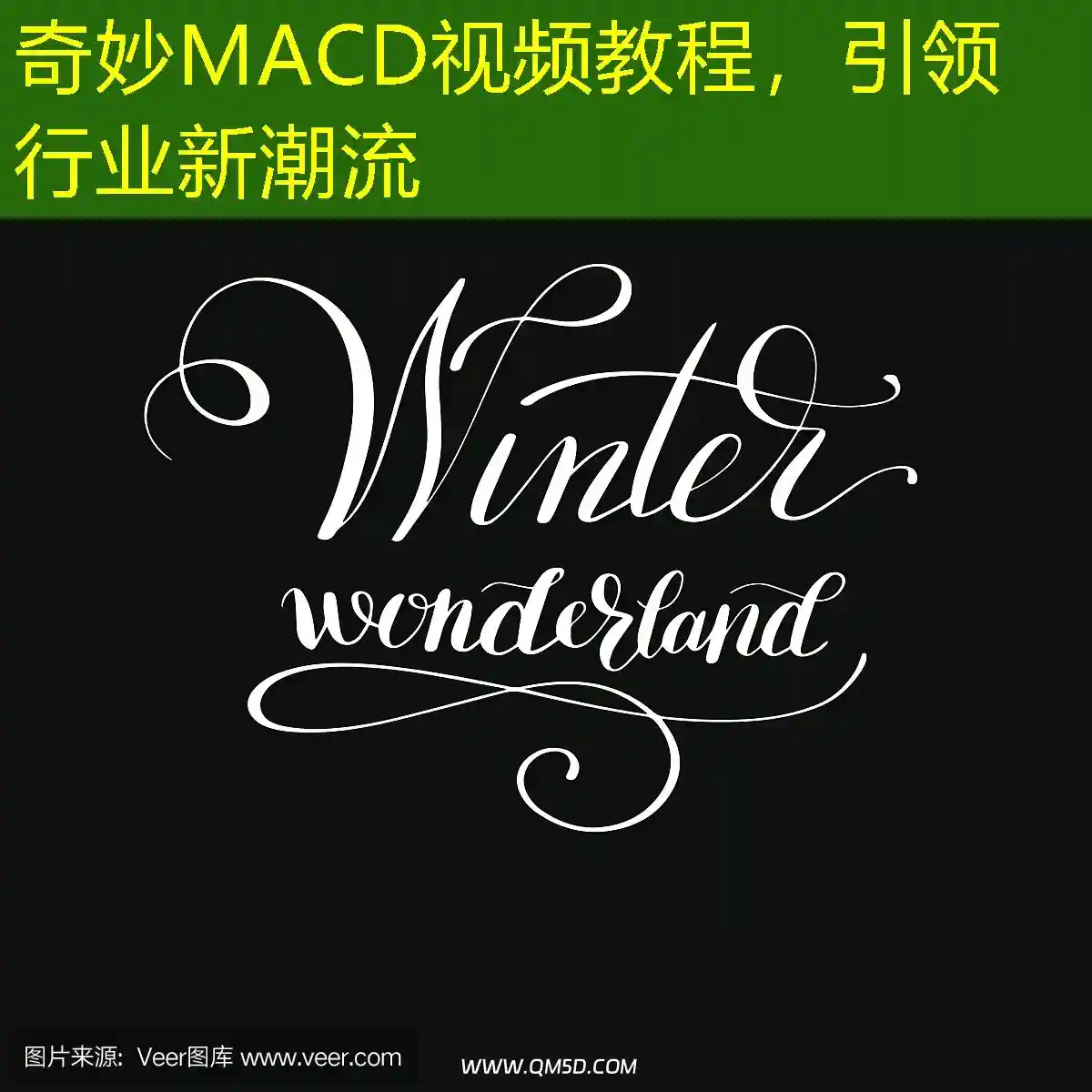 奇妙MACD视频教程，引领行业新潮流