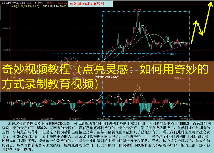 奇妙视频教程（点亮灵感：如何用奇妙的方式录制教育视频）
