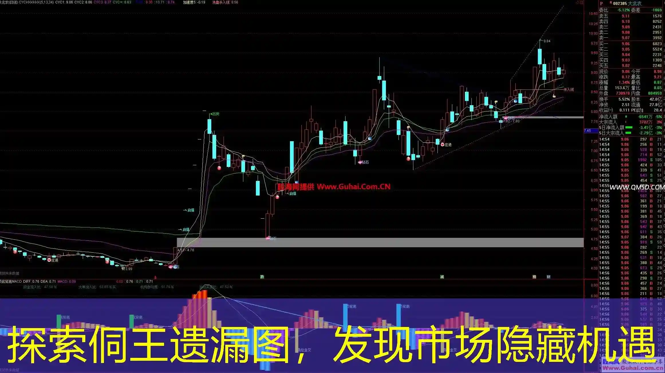探索侗王遗漏图，发现市场隐藏机遇