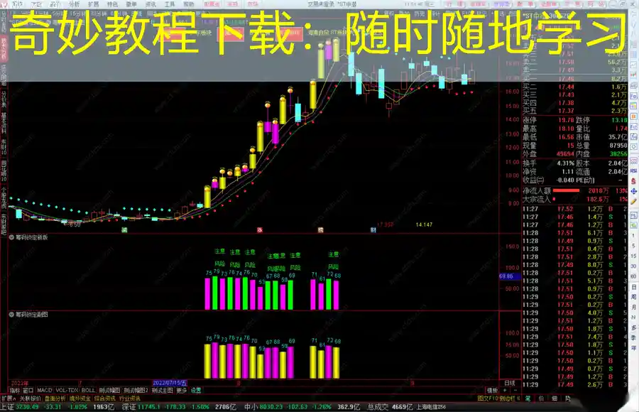奇妙教程下载：随时随地学习