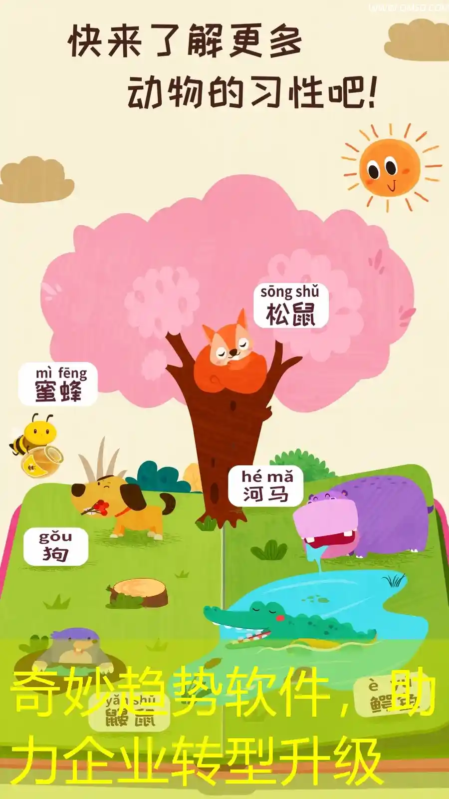 奇妙趋势软件，助力企业转型升级