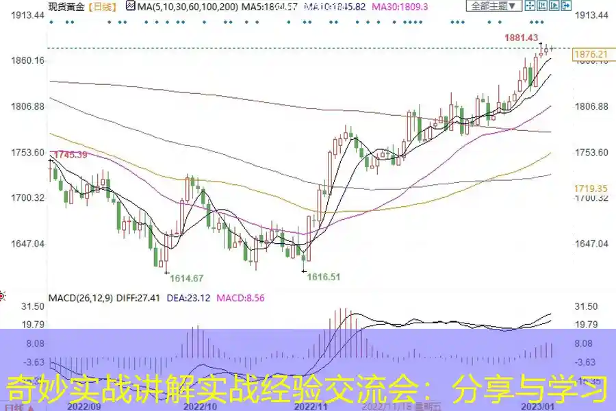 奇妙实战讲解实战经验交流会：分享与学习
