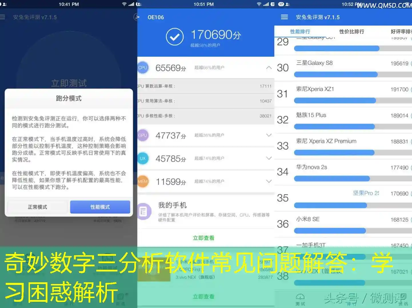 奇妙数字三分析软件常见问题解答：学习困惑解析