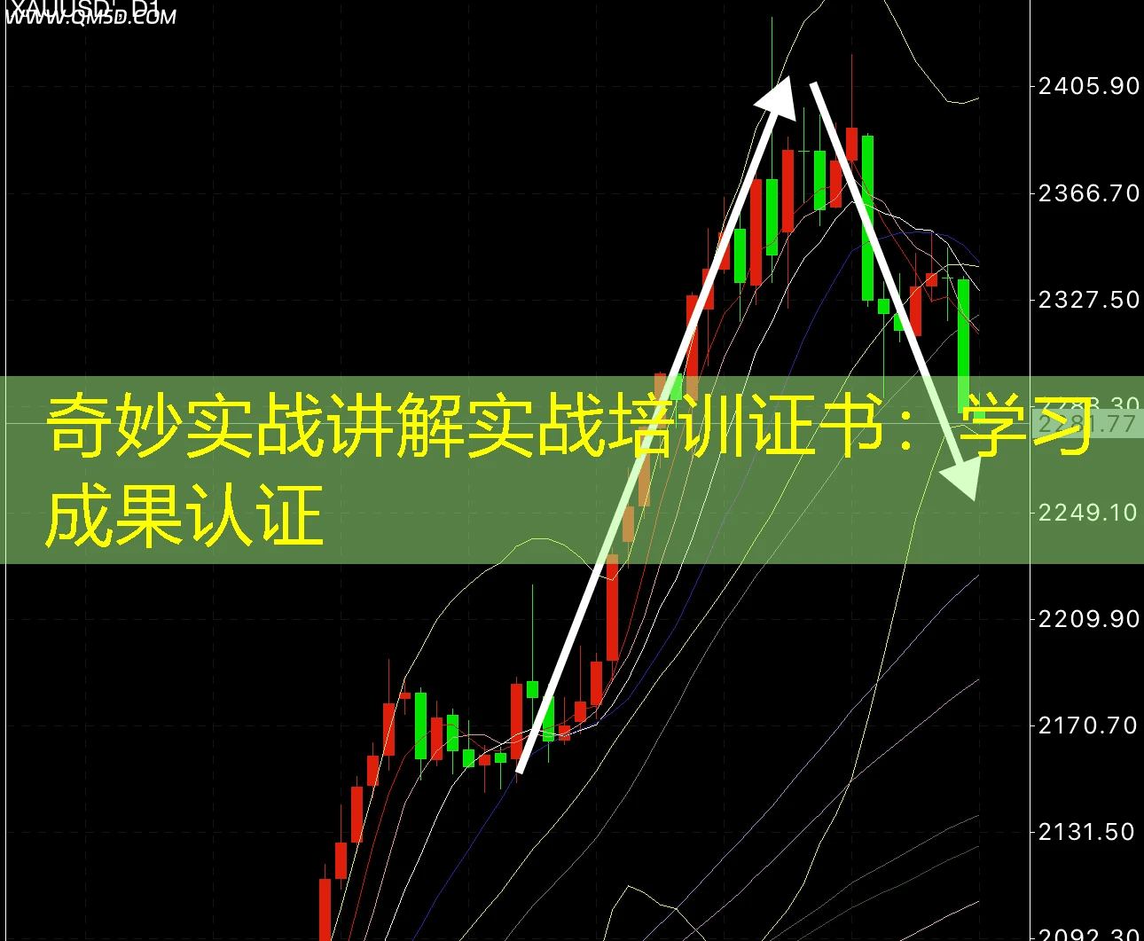 奇妙实战讲解实战培训证书：学习成果认证