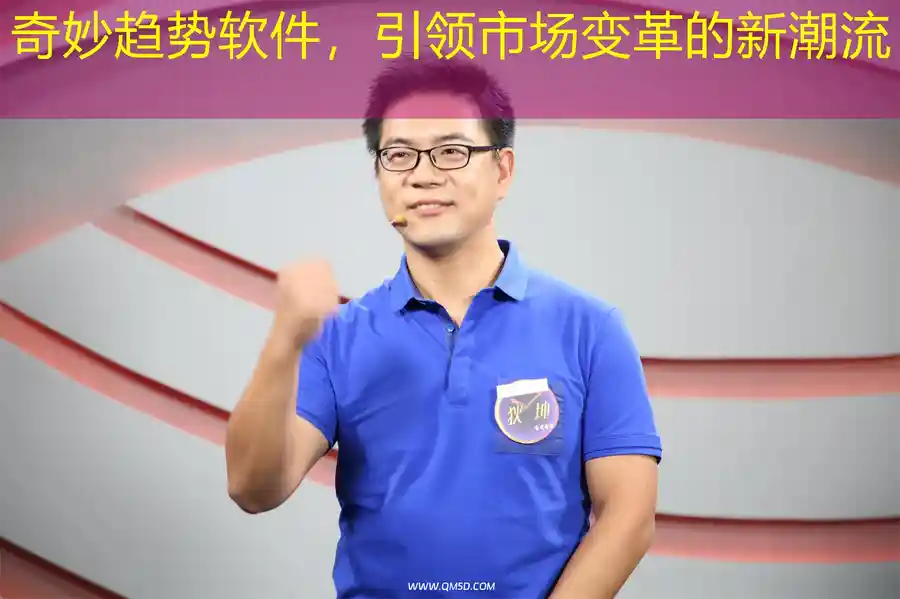 奇妙趋势软件，引领市场变革的新潮流