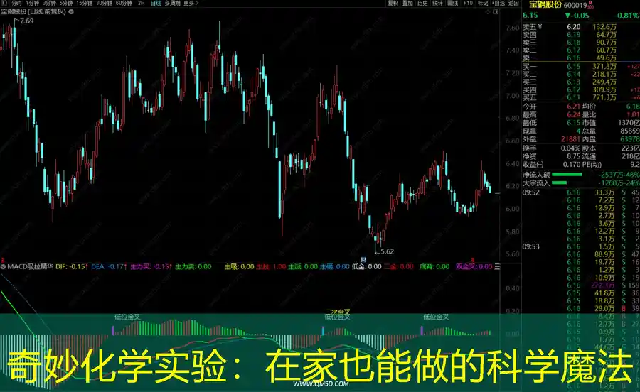 奇妙化学实验：在家也能做的科学魔法