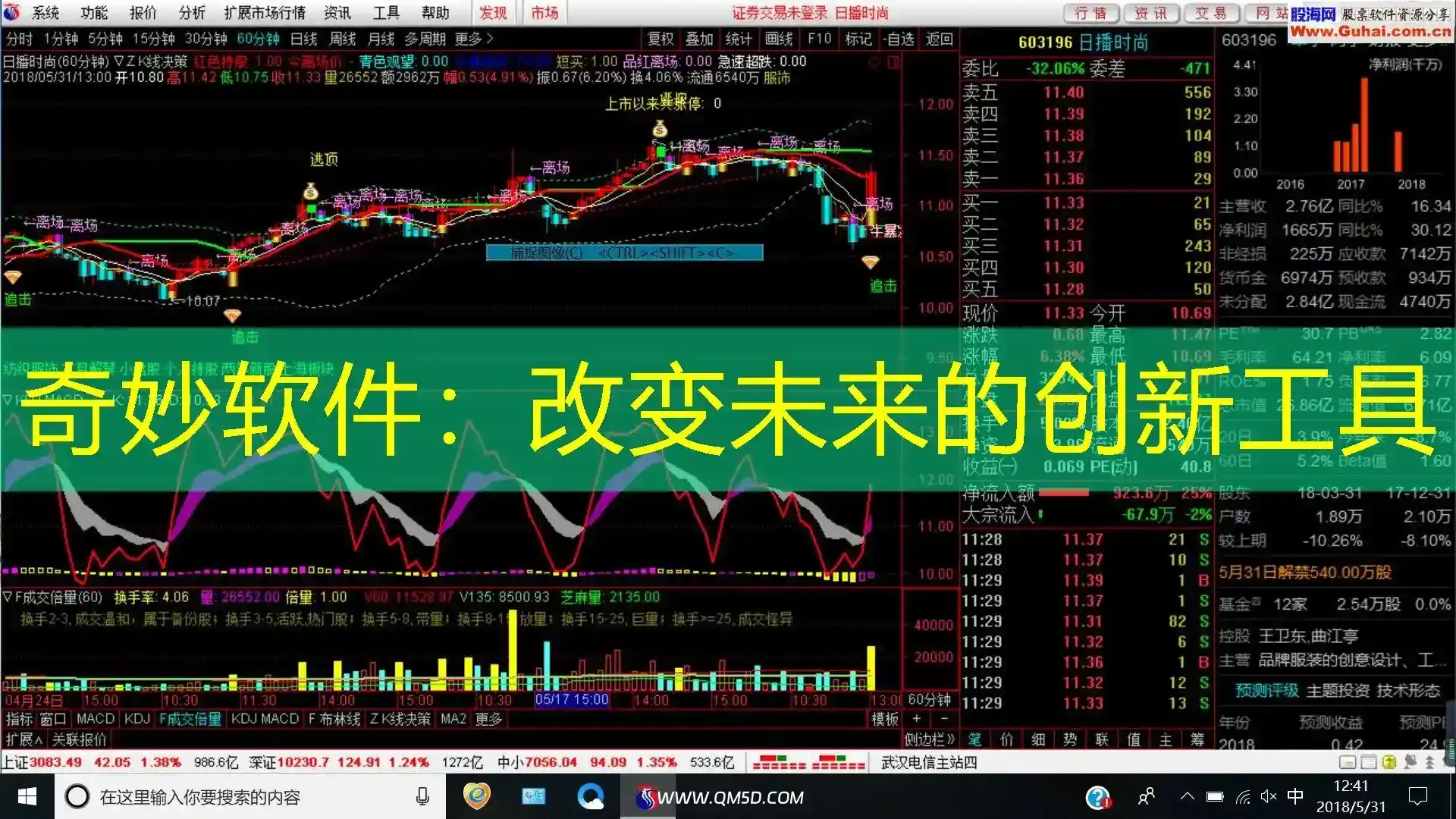 奇妙软件：改变未来的创新工具