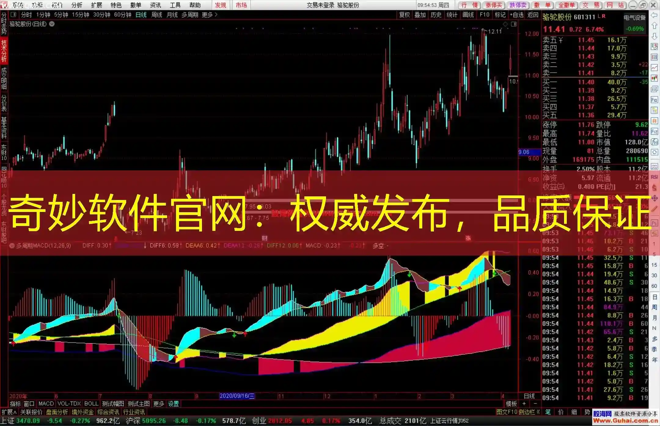 奇妙软件官网：权威发布，品质保证