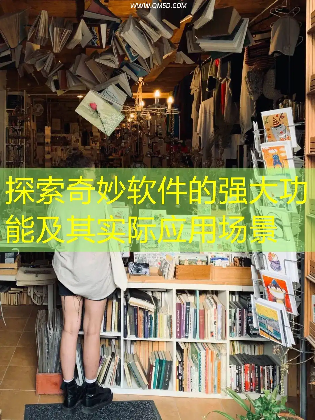 探索奇妙软件的强大功能及其实际应用场景
