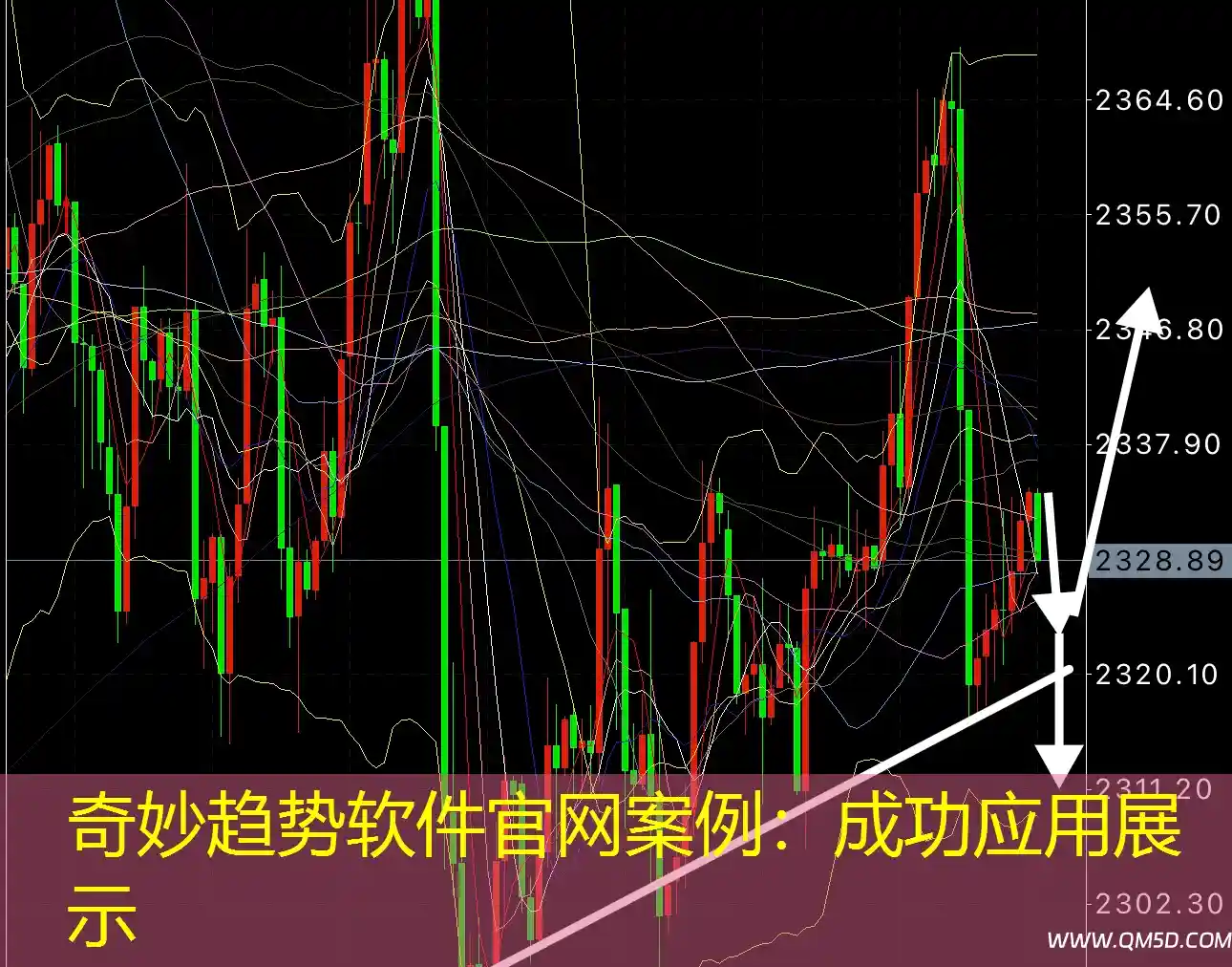 奇妙趋势软件官网案例：成功应用展示