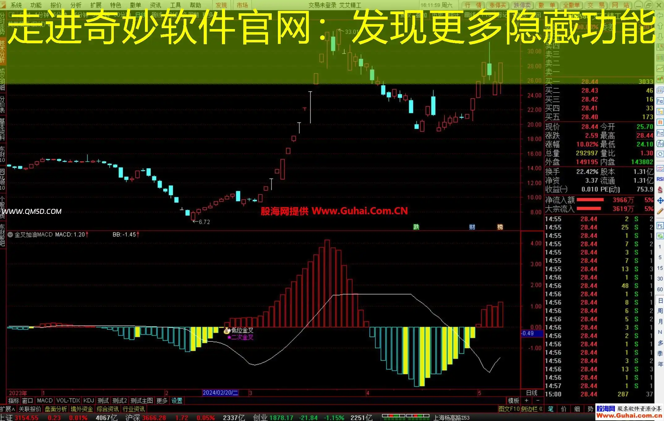 走进奇妙软件官网：发现更多隐藏功能