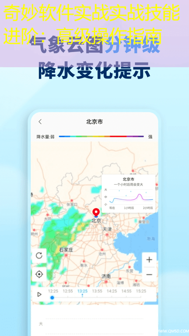 奇妙软件实战实战技能进阶：高级操作指南