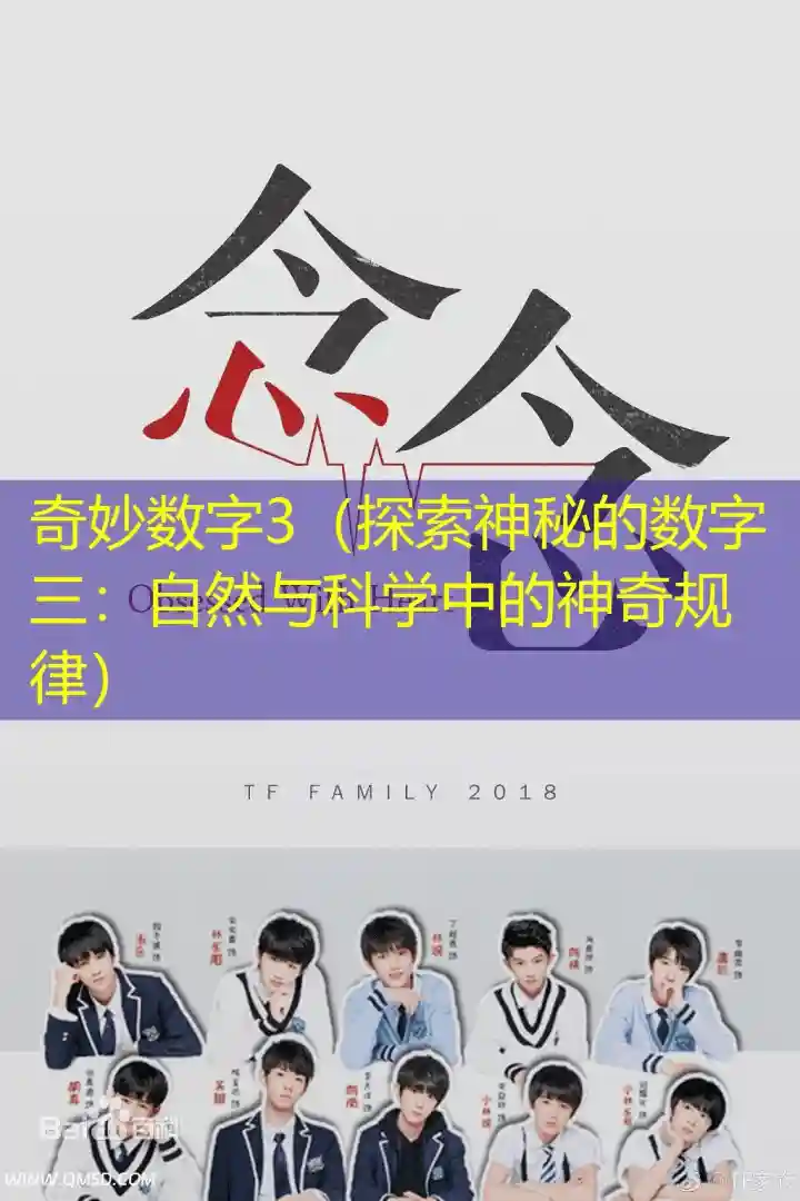 奇妙数字3（探索神秘的数字三：自然与科学中的神奇规律）