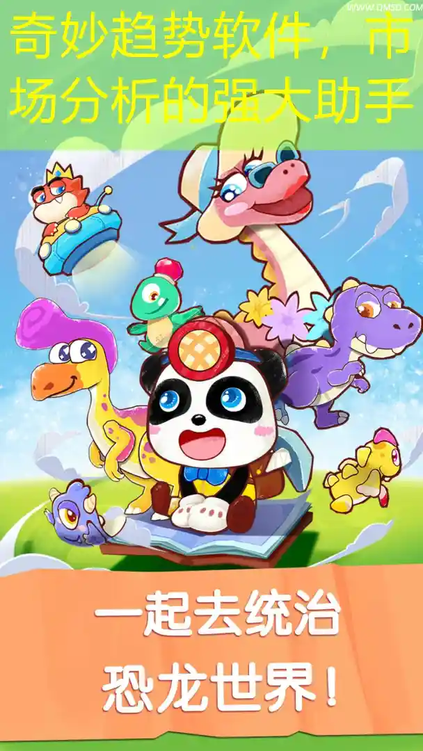 奇妙趋势软件，市场分析的强大助手
